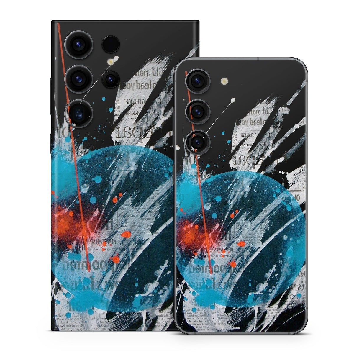 Element-Ocean - Samsung Galaxy S23 Skin