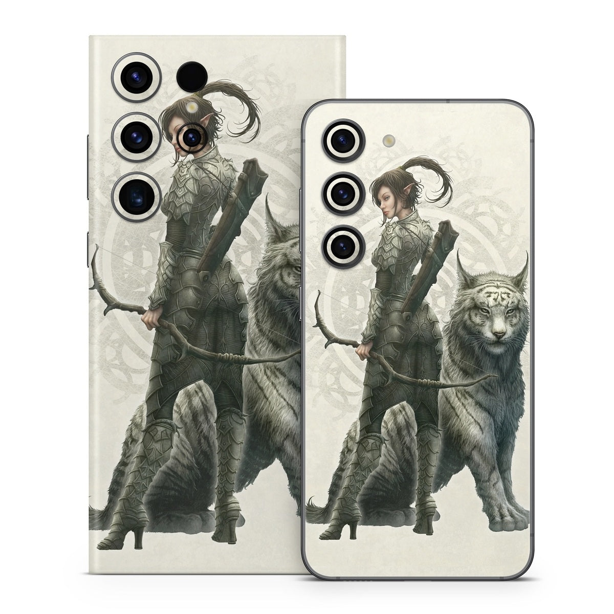 Half Elf Girl - Samsung Galaxy S23 Skin