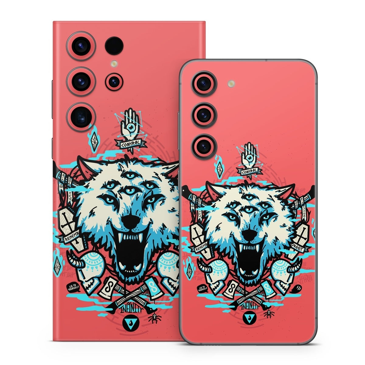 Ever Present - Samsung Galaxy S23 Skin