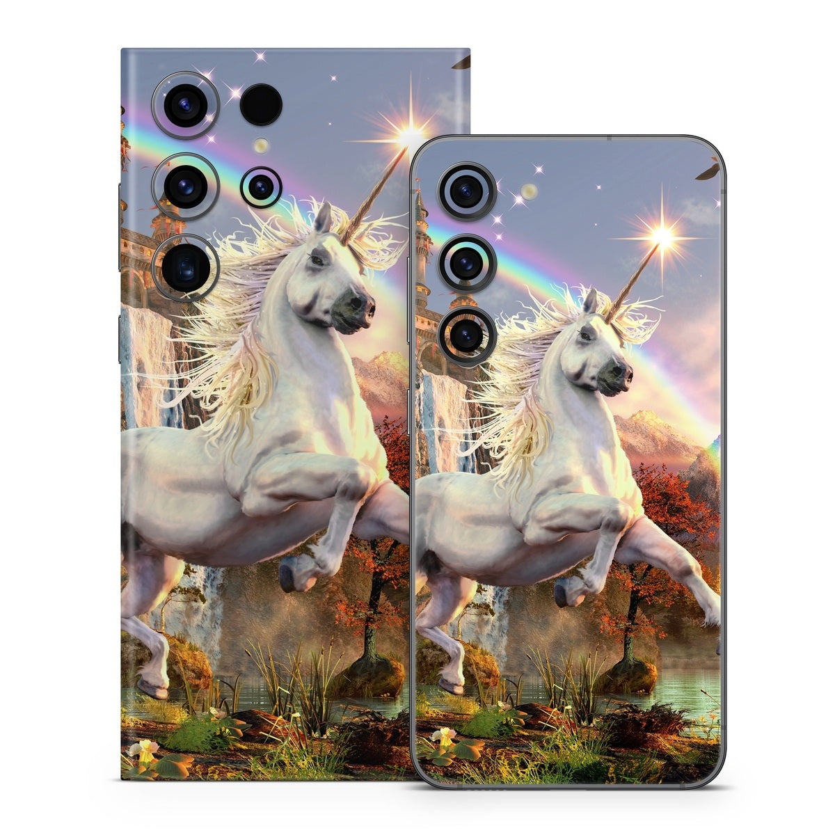 Evening Star - Samsung Galaxy S23 Skin