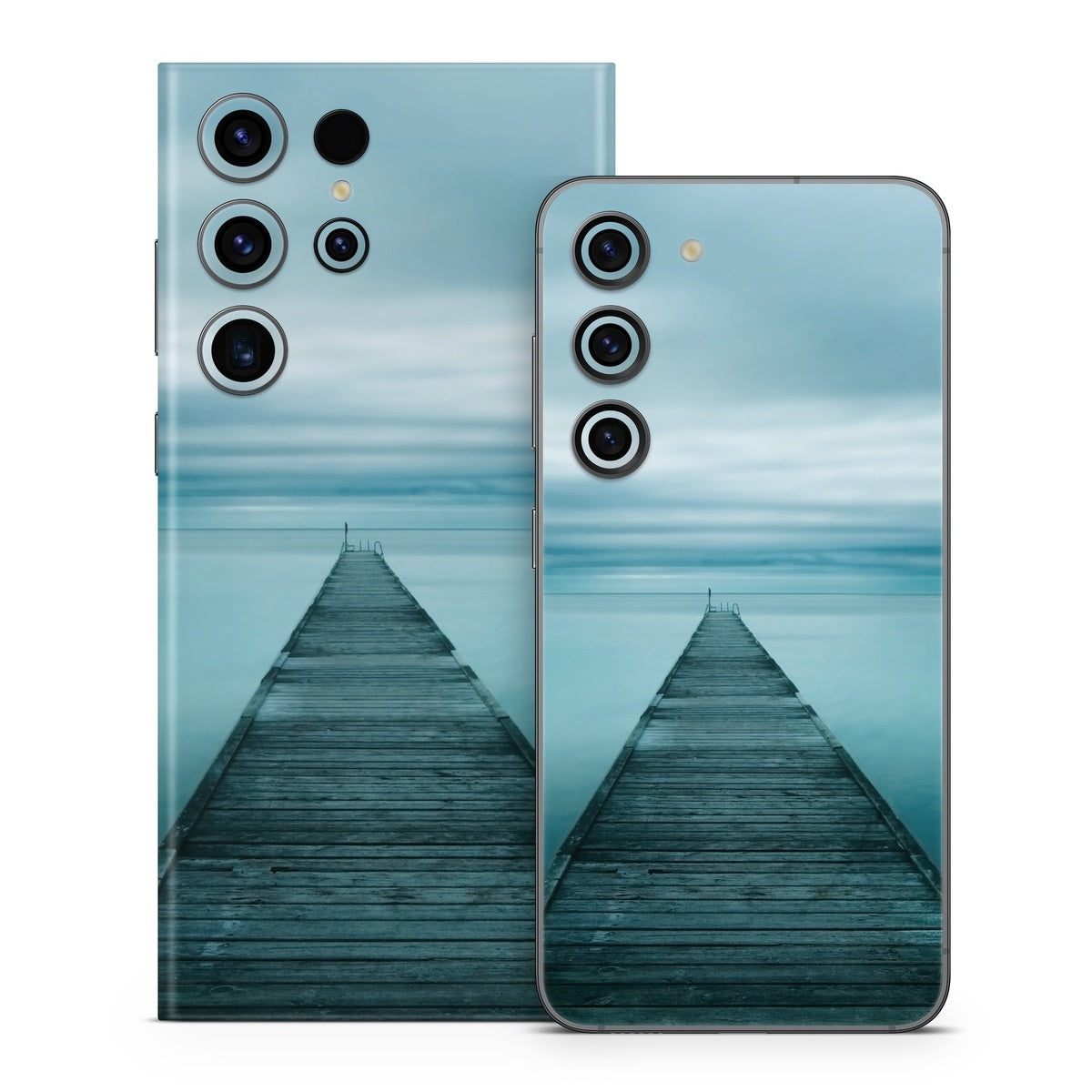 Evening Stillness - Samsung Galaxy S23 Skin