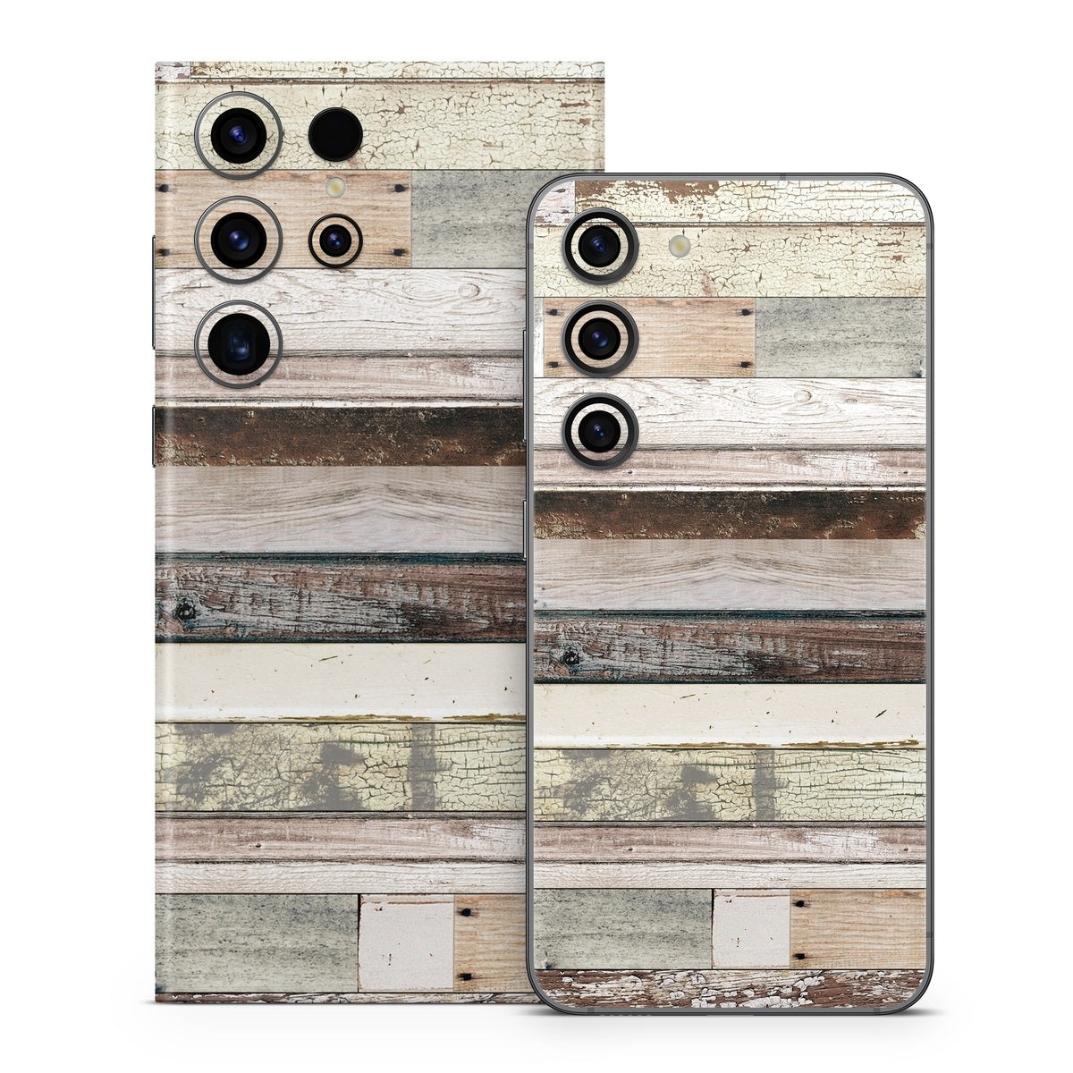 Eclectic Wood - Samsung Galaxy S23 Skin