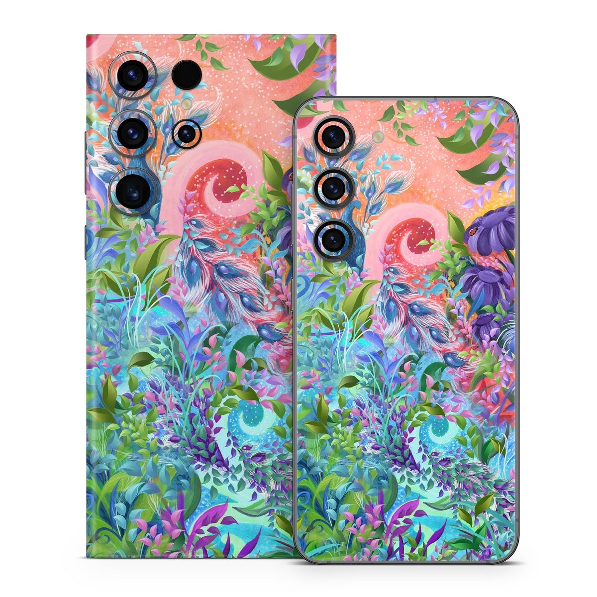 Fantasy Garden - Samsung Galaxy S23 Skin