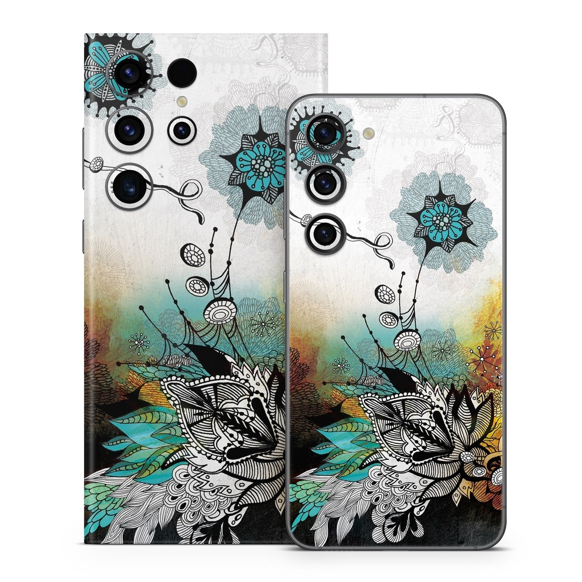 Frozen Dreams - Samsung Galaxy S23 Skin