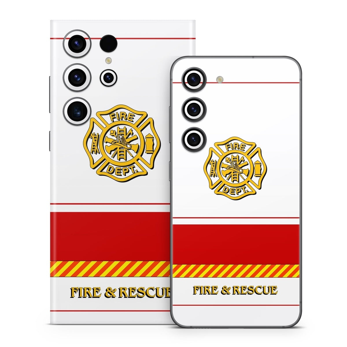 Fireproof - Samsung Galaxy S23 Skin