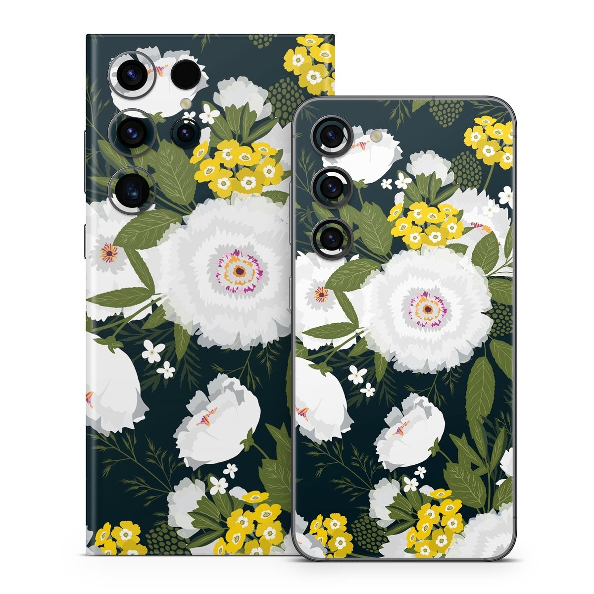 Fleurette Night - Samsung Galaxy S23 Skin