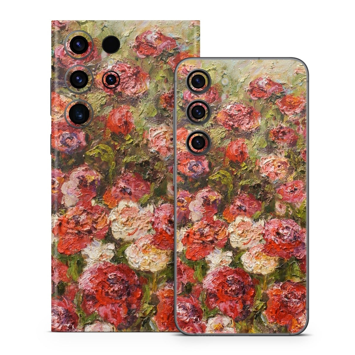 Fleurs Sauvages - Samsung Galaxy S23 Skin