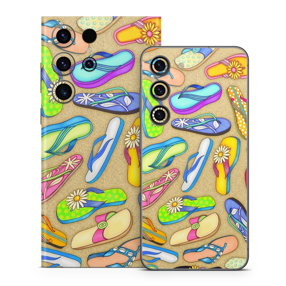 Flip Flops - Samsung Galaxy S23 Skin