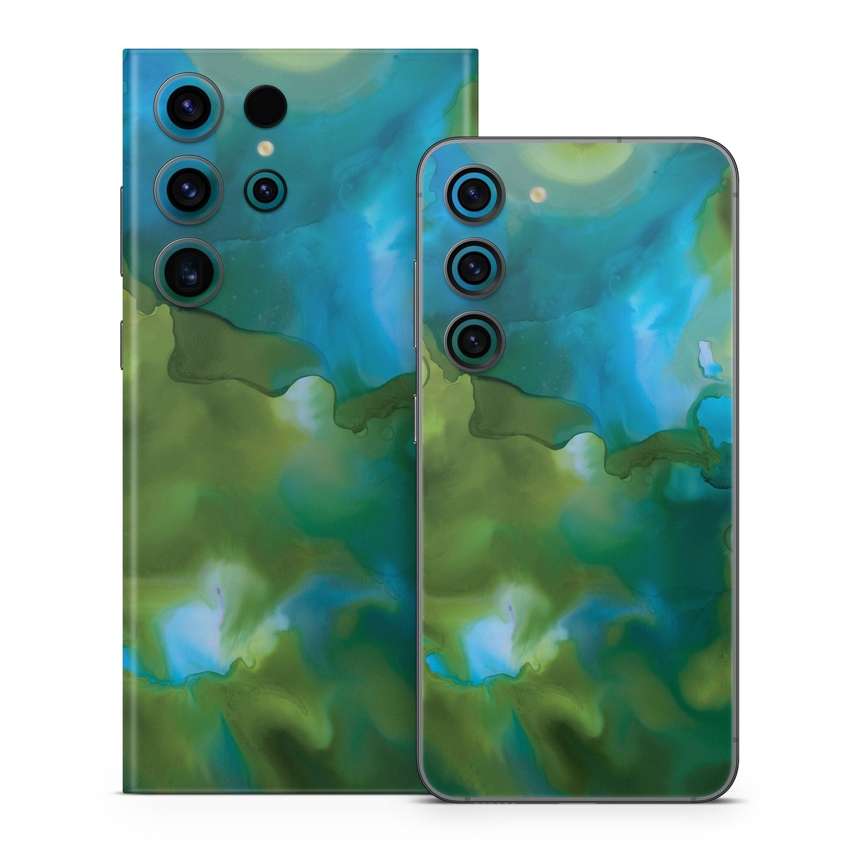 Fluidity - Samsung Galaxy S23 Skin