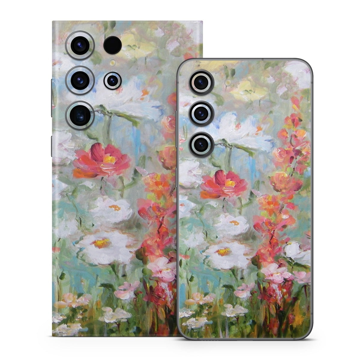 Flower Blooms - Samsung Galaxy S23 Skin