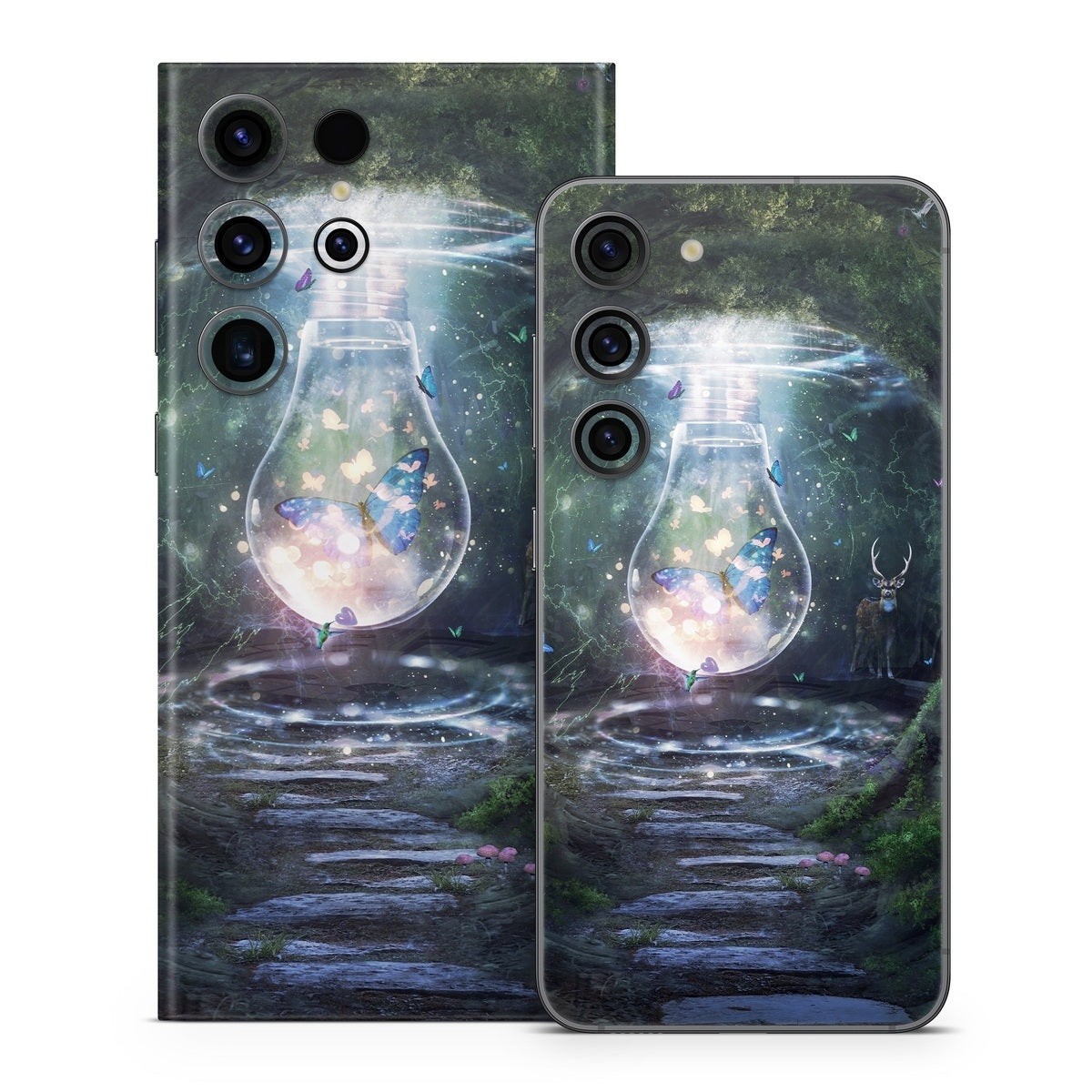 For A Moment - Samsung Galaxy S23 Skin