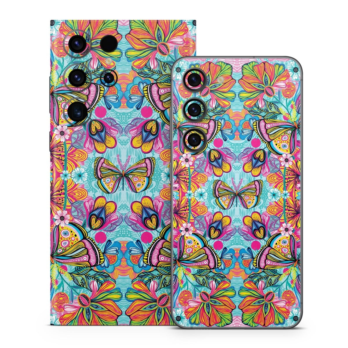 Free Butterfly - Samsung Galaxy S23 Skin