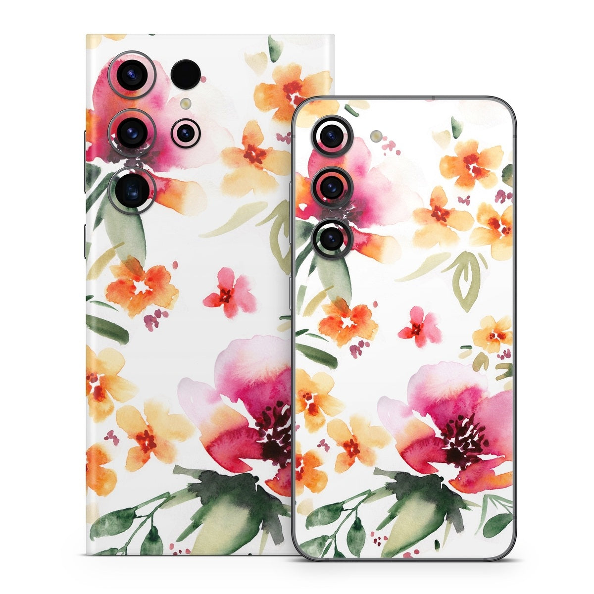 Fresh Flowers - Samsung Galaxy S23 Skin