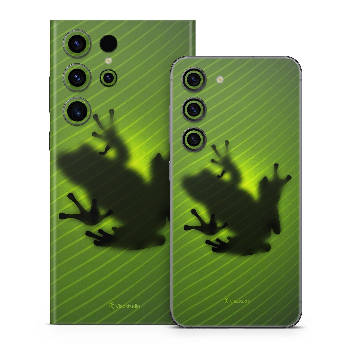 Frog - Samsung Galaxy S23 Skin