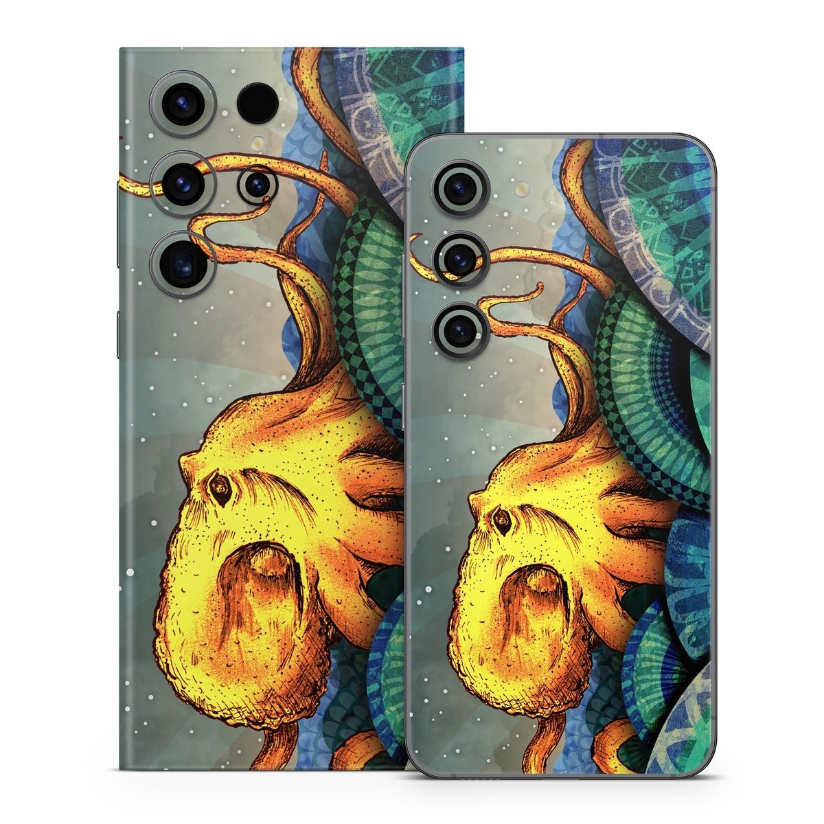 From the Deep - Samsung Galaxy S23 Skin