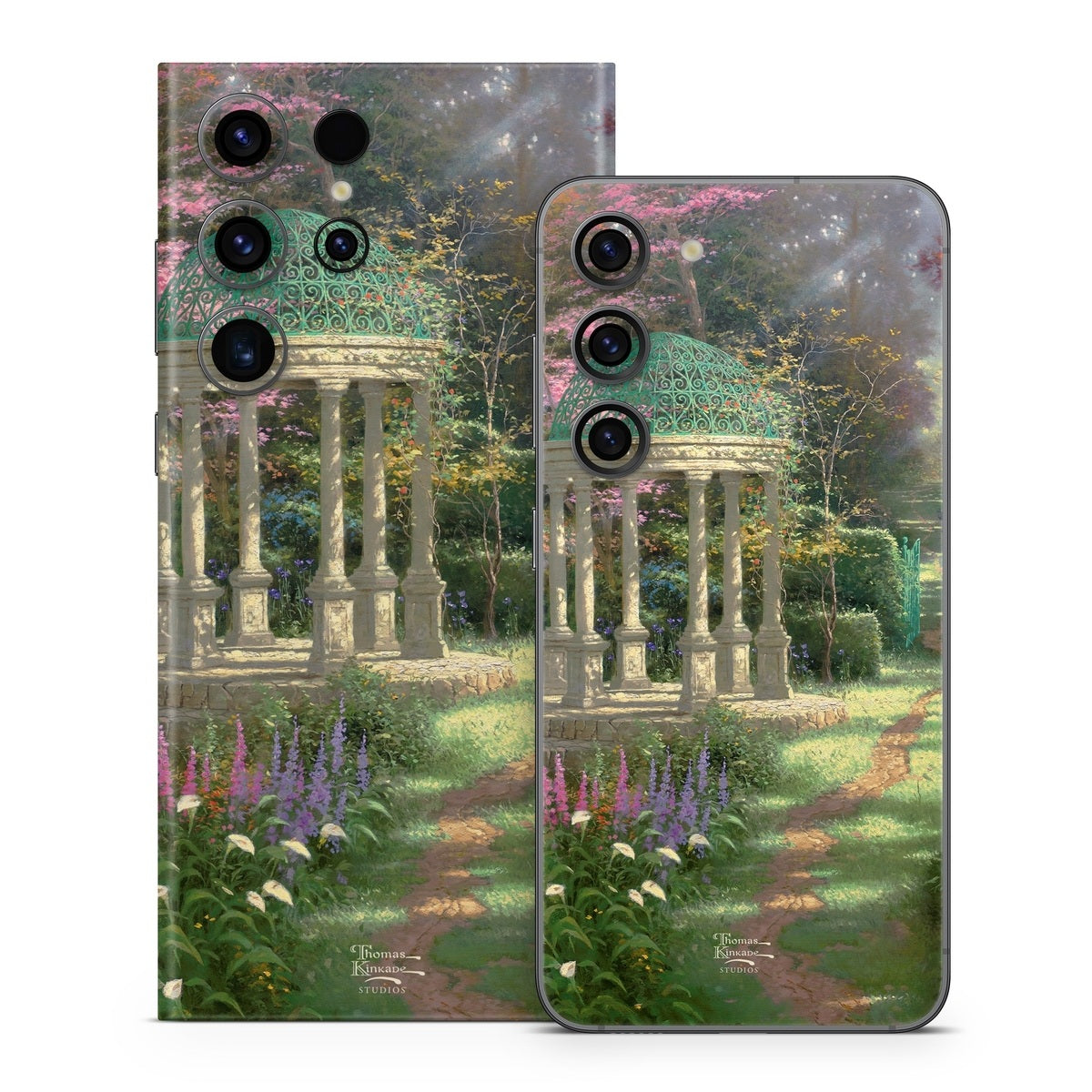 Garden Of Prayer - Samsung Galaxy S23 Skin