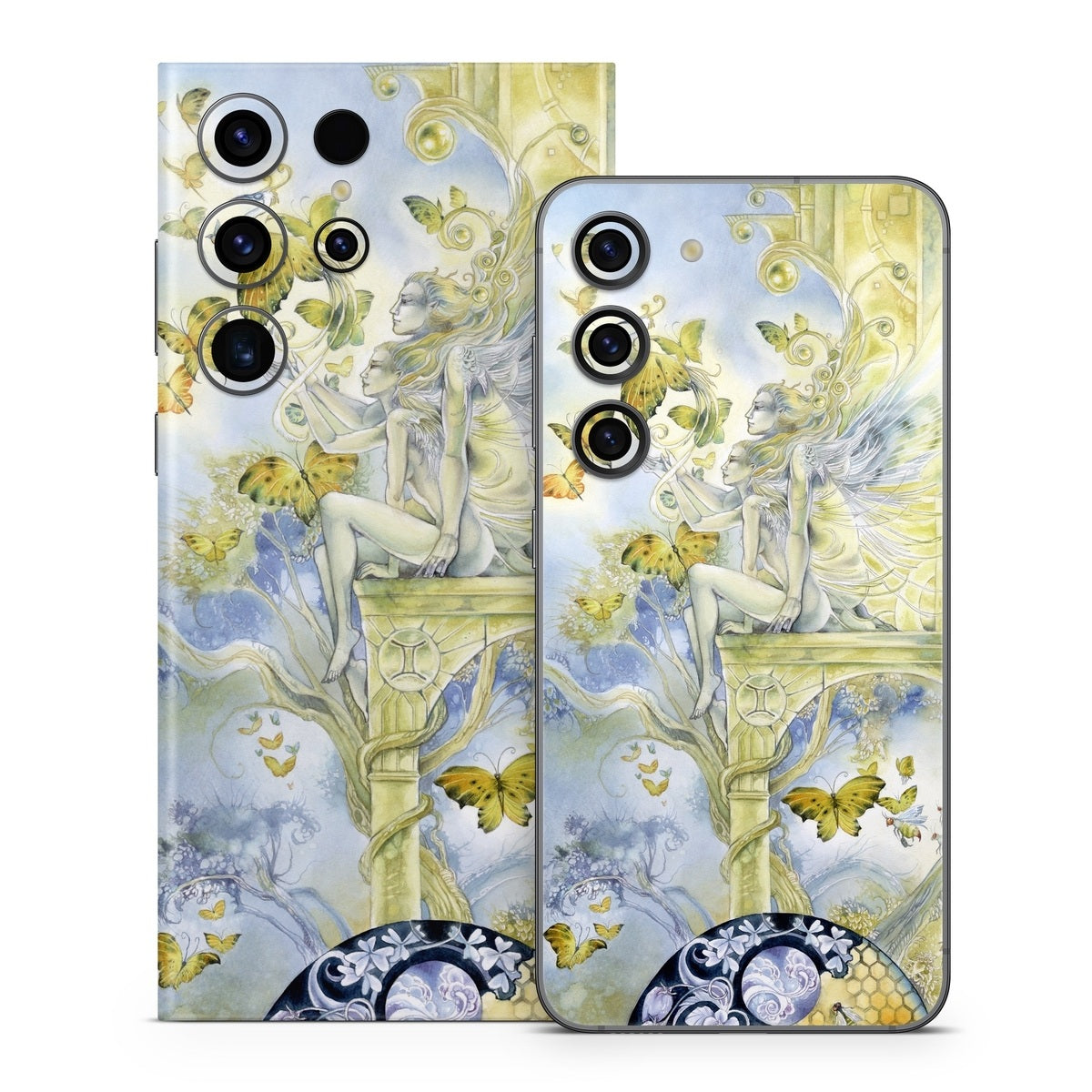 Gemini - Samsung Galaxy S23 Skin