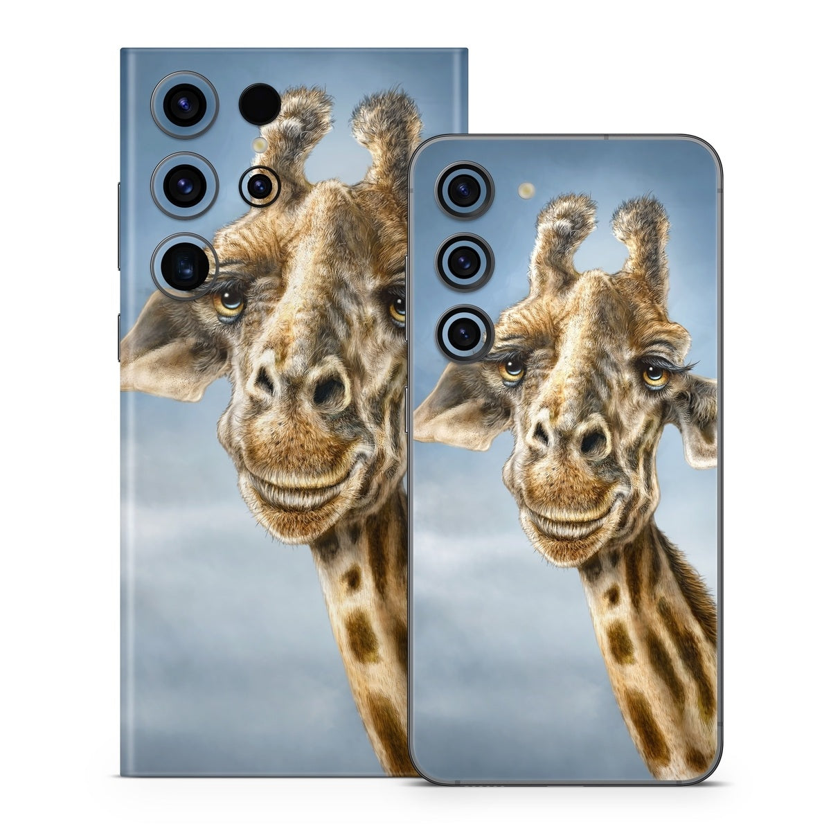 Giraffe Totem - Samsung Galaxy S23 Skin