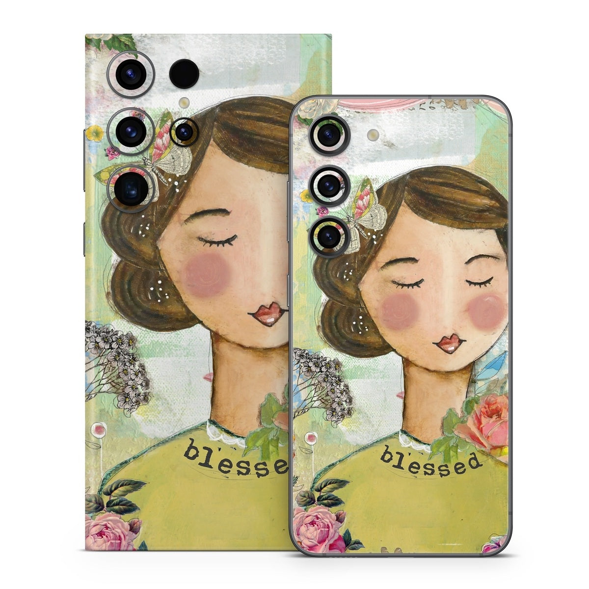 Grateful Soul - Samsung Galaxy S23 Skin