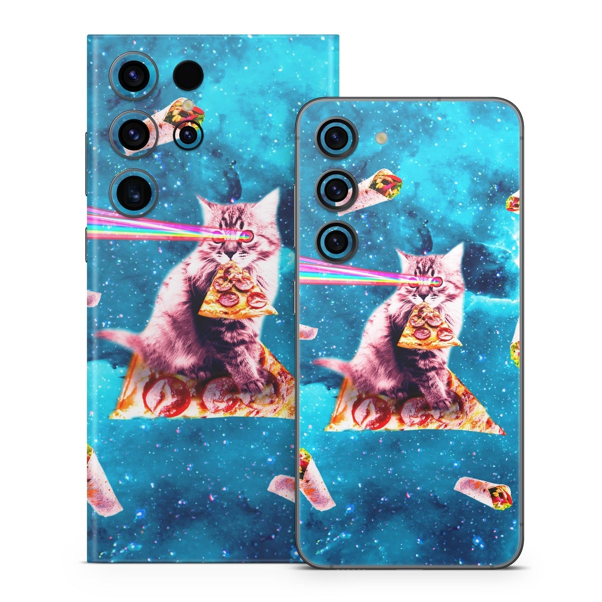 Guardian of Za - Samsung Galaxy S23 Skin