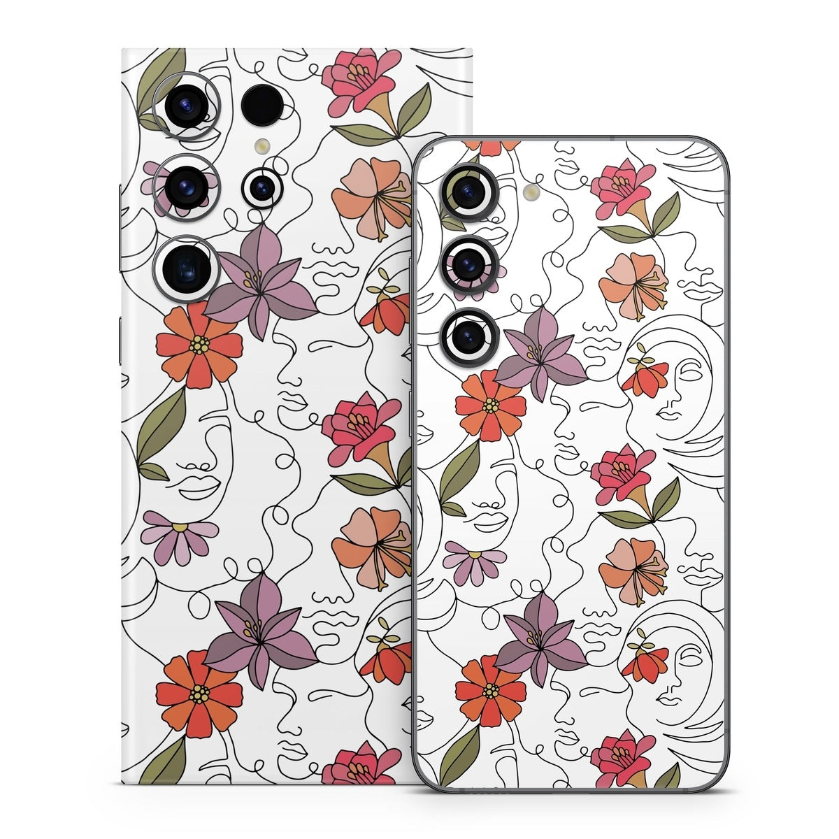 Growing Together - Samsung Galaxy S23 Skin