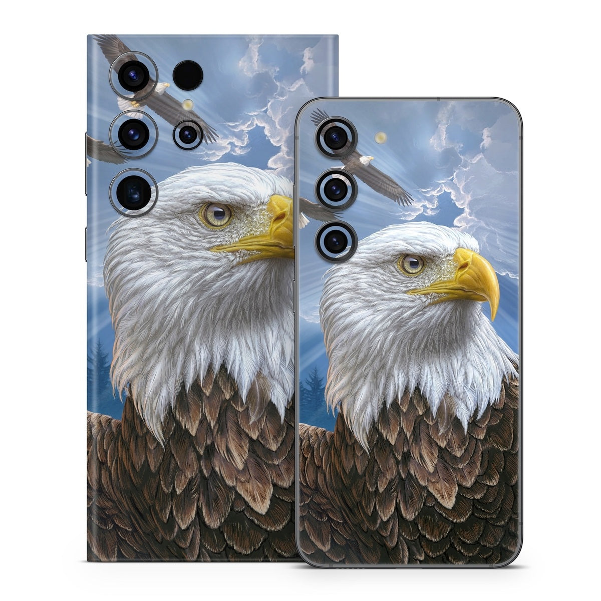 Guardian Eagle - Samsung Galaxy S23 Skin