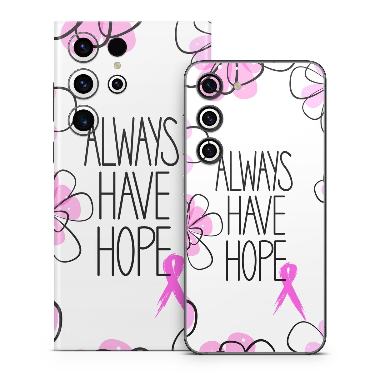 Always Have Hope - Samsung Galaxy S23 Skin