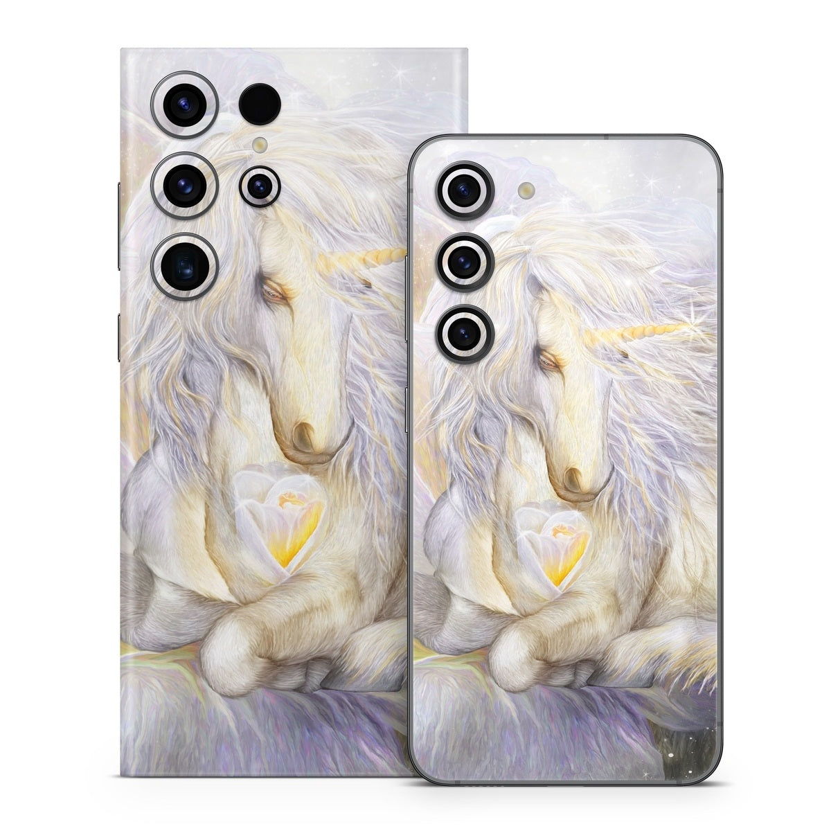 Heart Of Unicorn - Samsung Galaxy S23 Skin