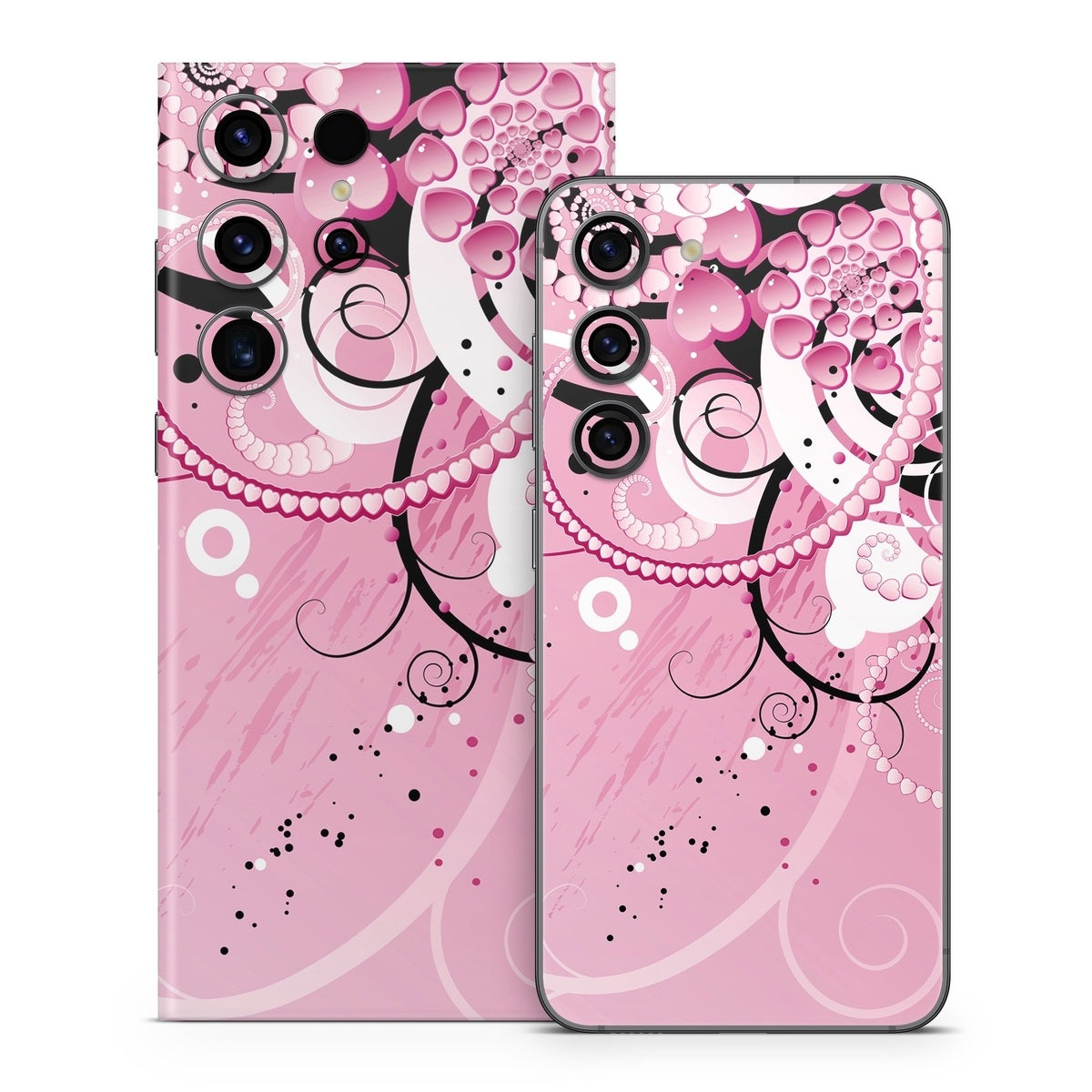 Her Abstraction - Samsung Galaxy S23 Skin