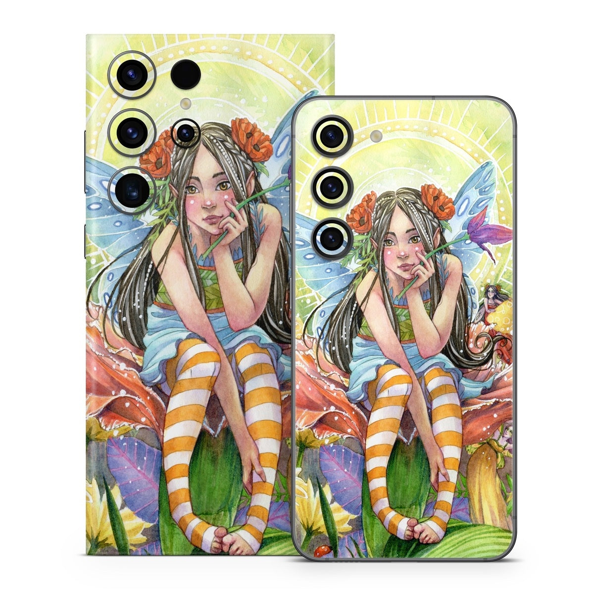 Hide and Seek - Samsung Galaxy S23 Skin