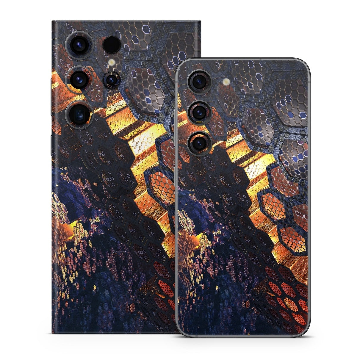 Hivemind - Samsung Galaxy S23 Skin