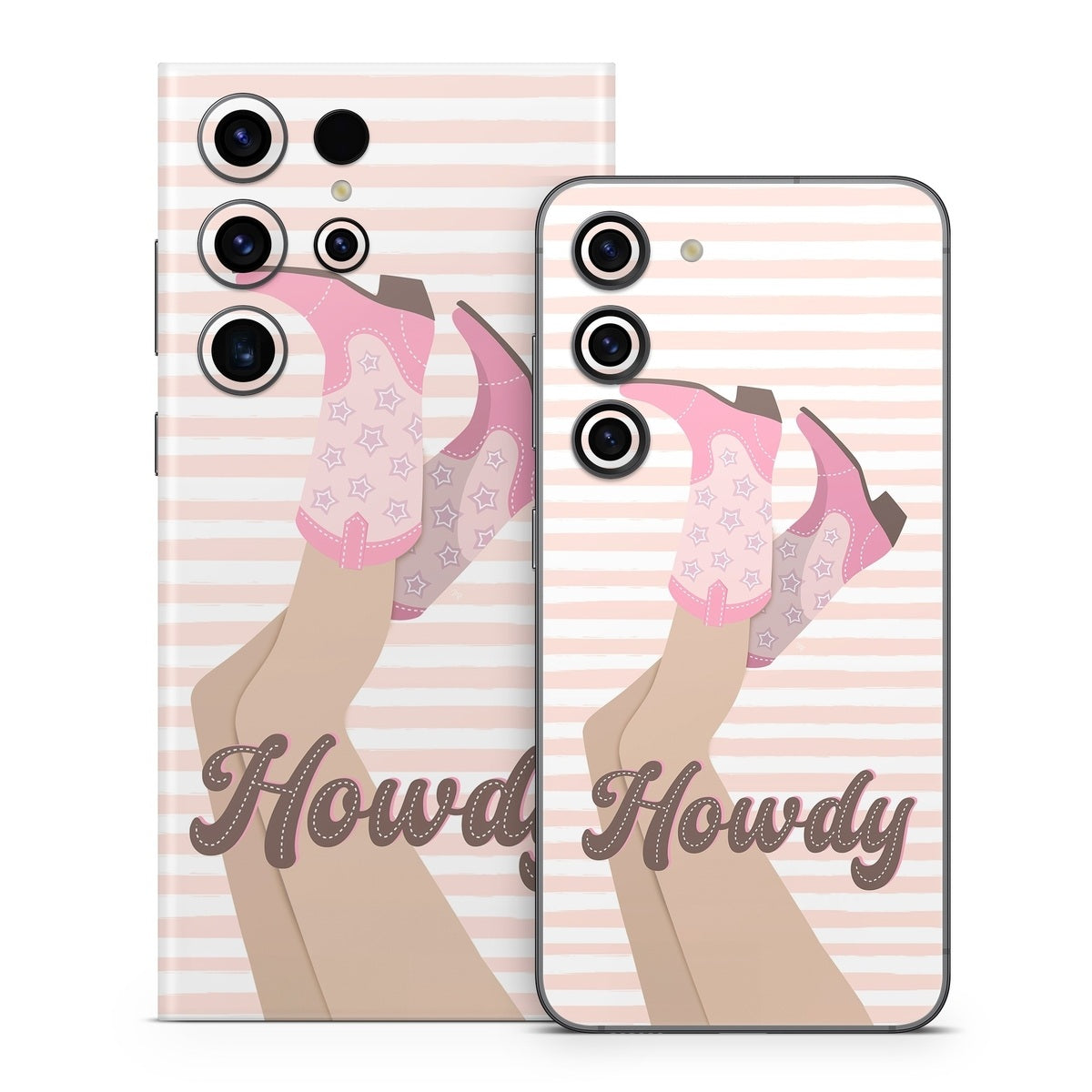 Howdy - Samsung Galaxy S23 Skin