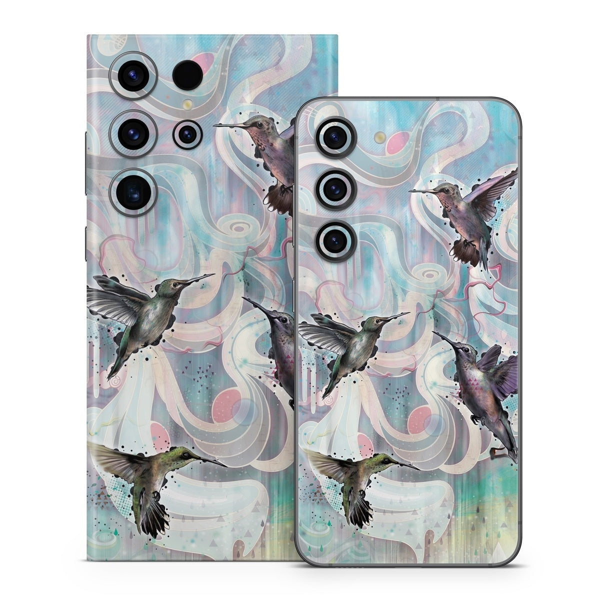 Hummingbirds - Samsung Galaxy S23 Skin