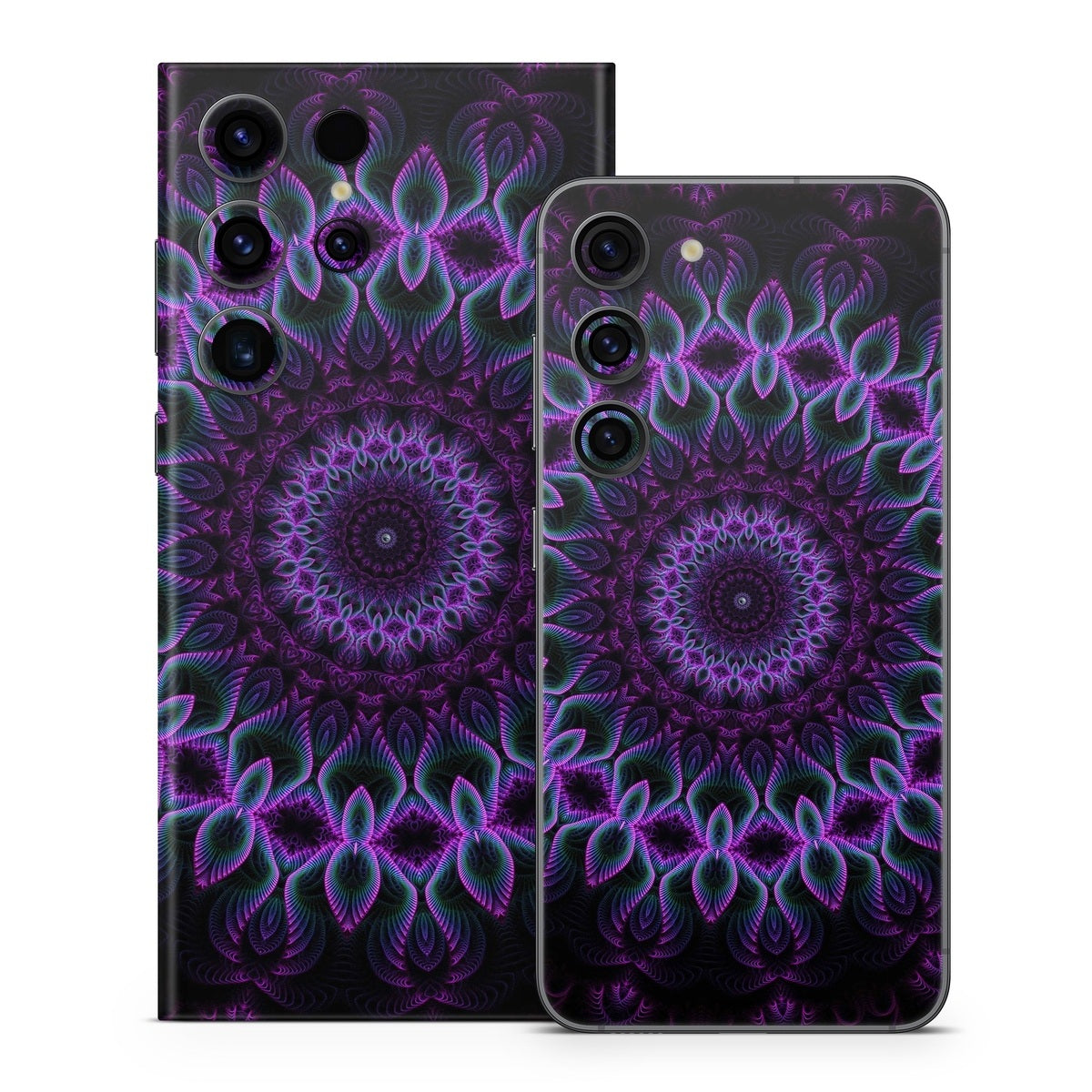 Silence In An Infinite Moment - Samsung Galaxy S23 Skin