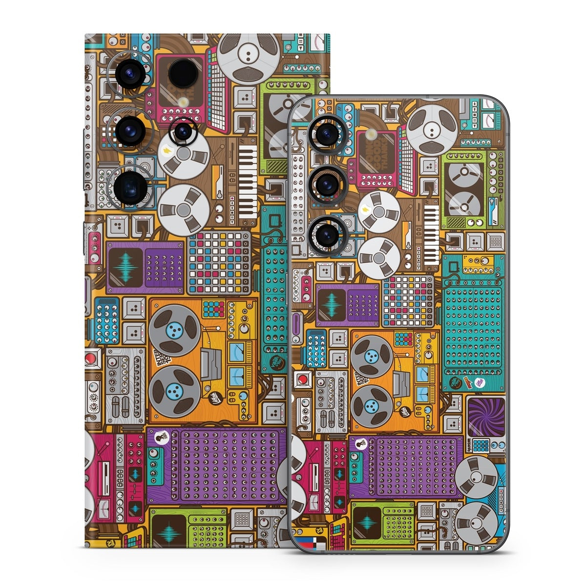 In My Pocket - Samsung Galaxy S23 Skin