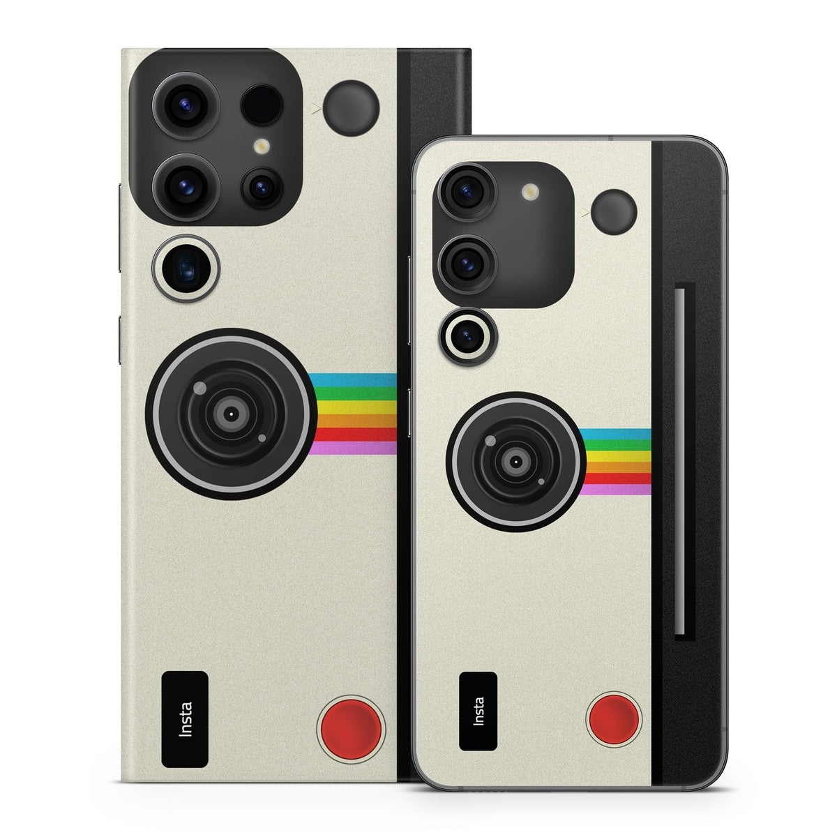 Insta - Samsung Galaxy S23 Skin