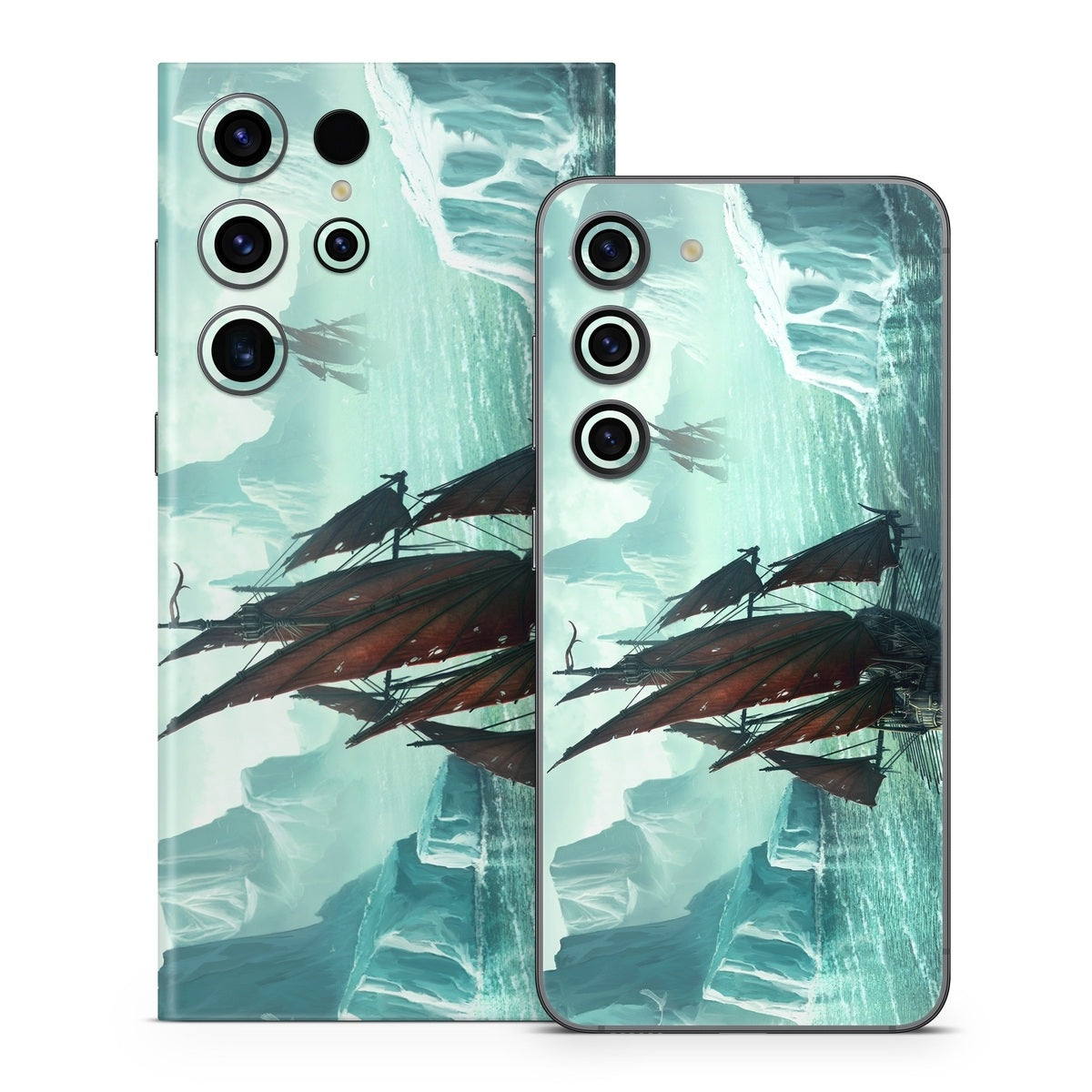 Into the Unknown - Samsung Galaxy S23 Skin