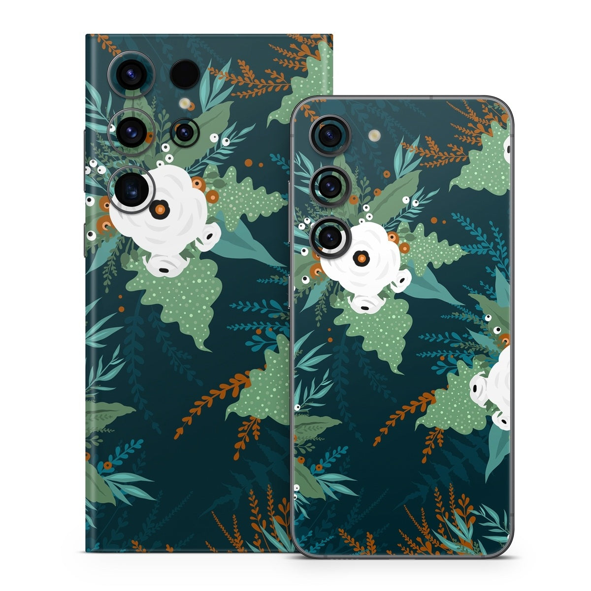 Isabella Garden - Samsung Galaxy S23 Skin