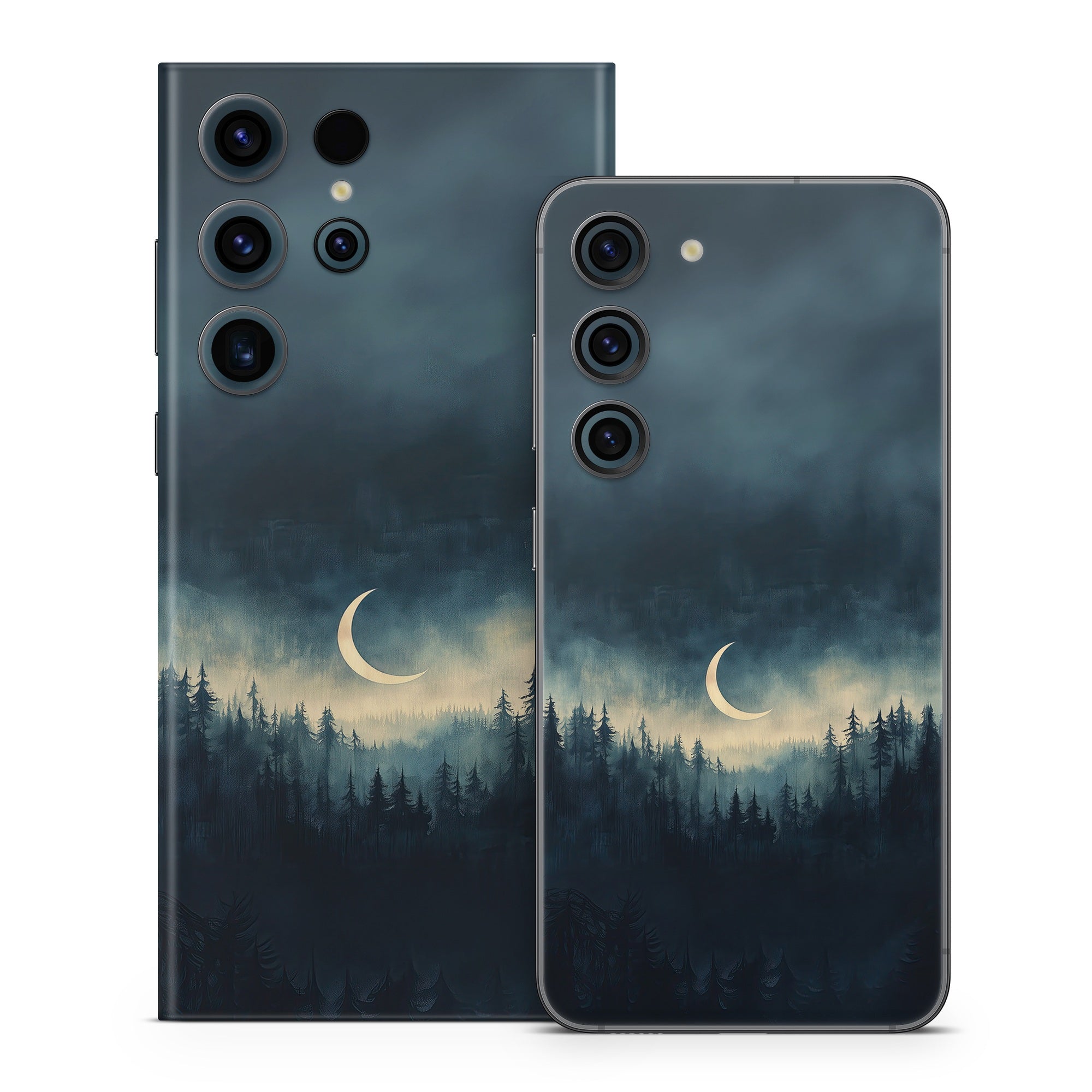 The Moon - Samsung Galaxy S23 Skin