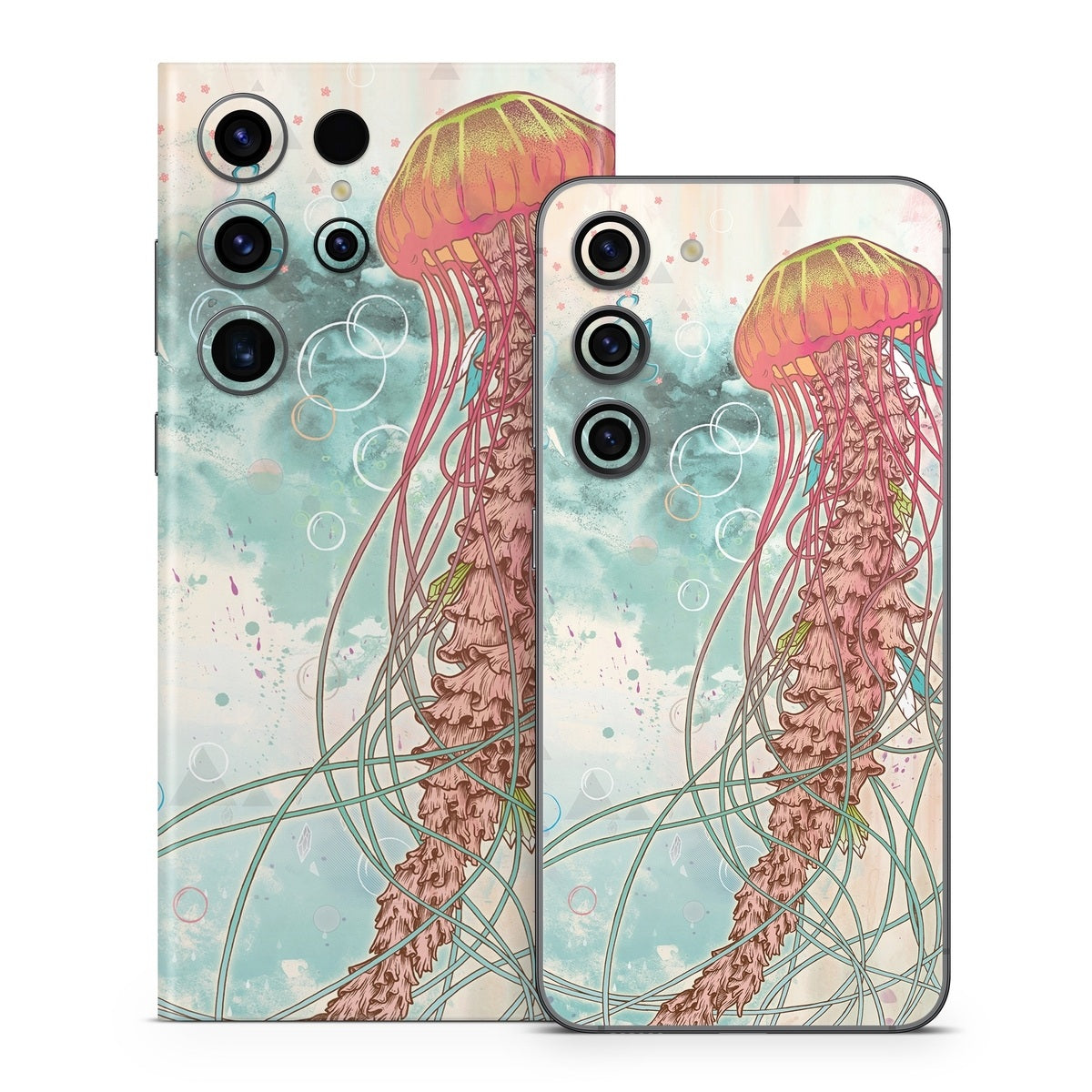 Jellyfish - Samsung Galaxy S23 Skin