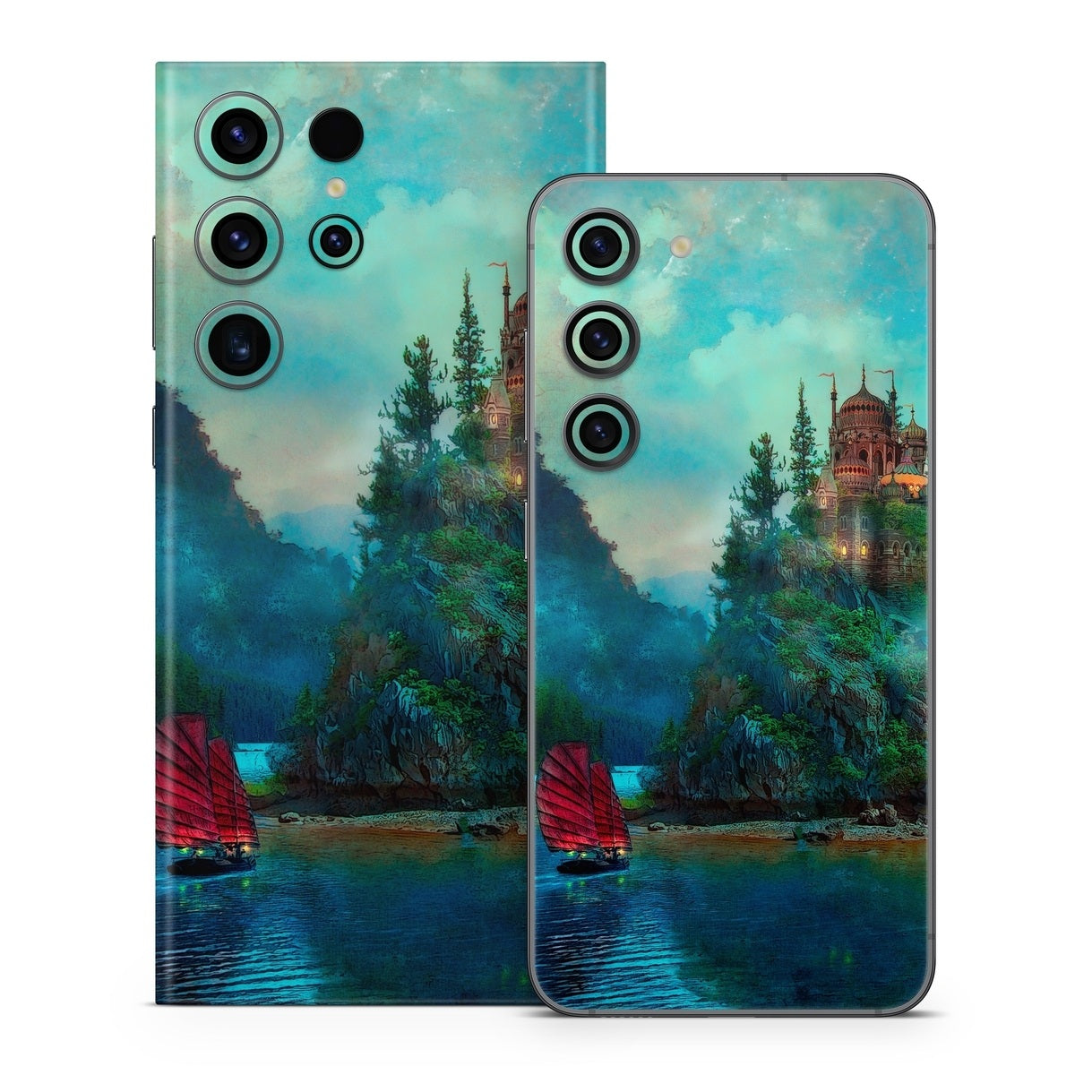 Journey's End - Samsung Galaxy S23 Skin