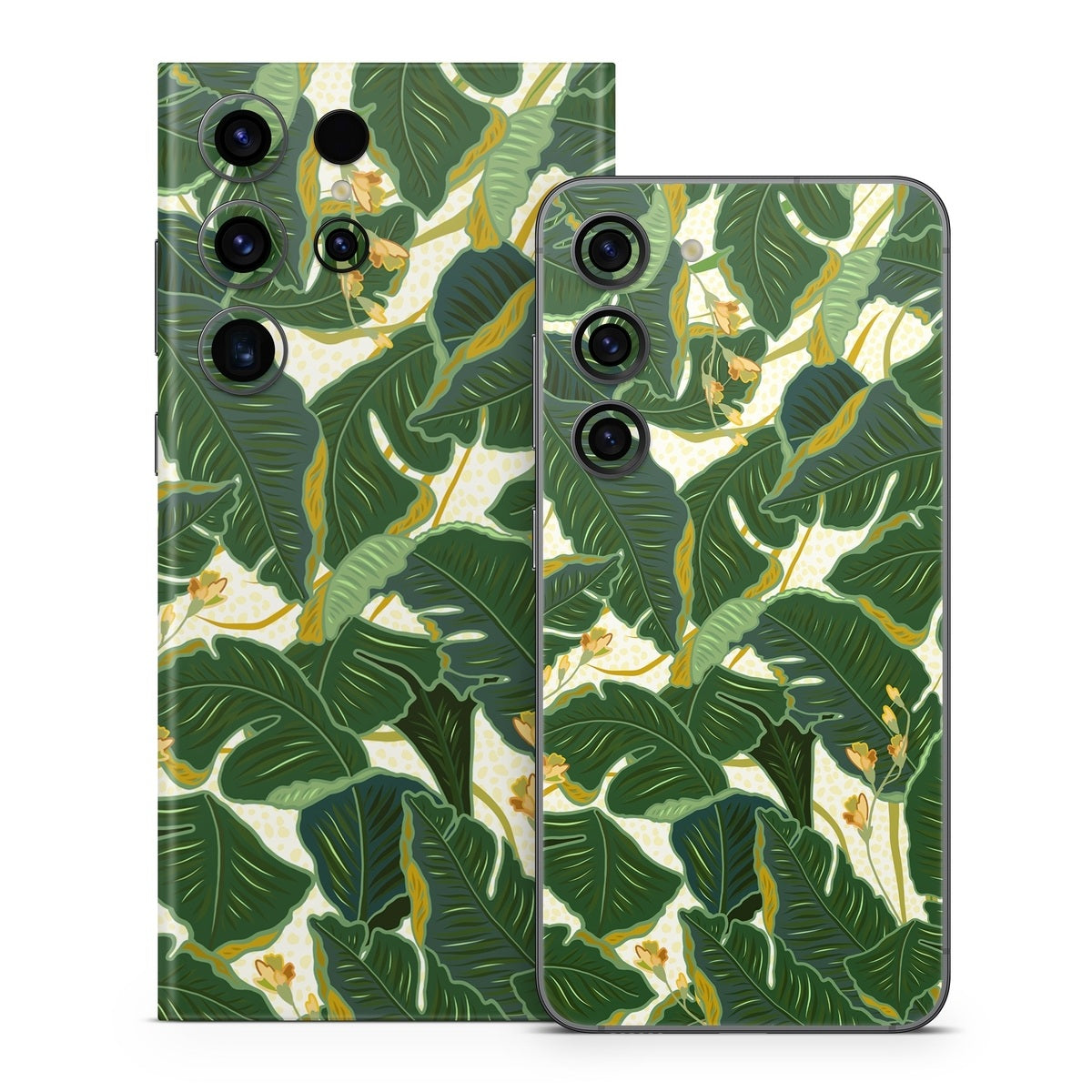 Jungle Polka - Samsung Galaxy S23 Skin