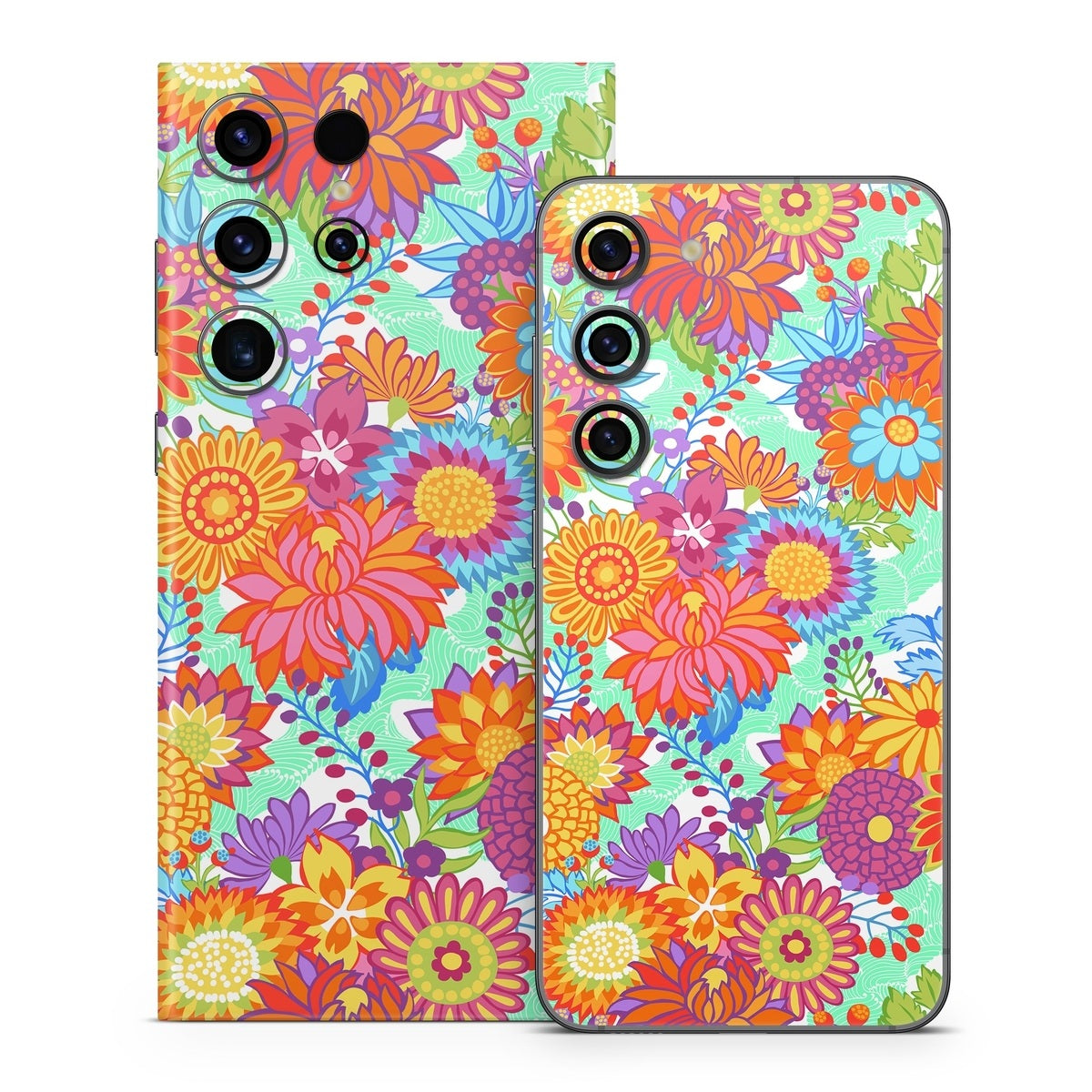 Jubilee Blooms - Samsung Galaxy S23 Skin