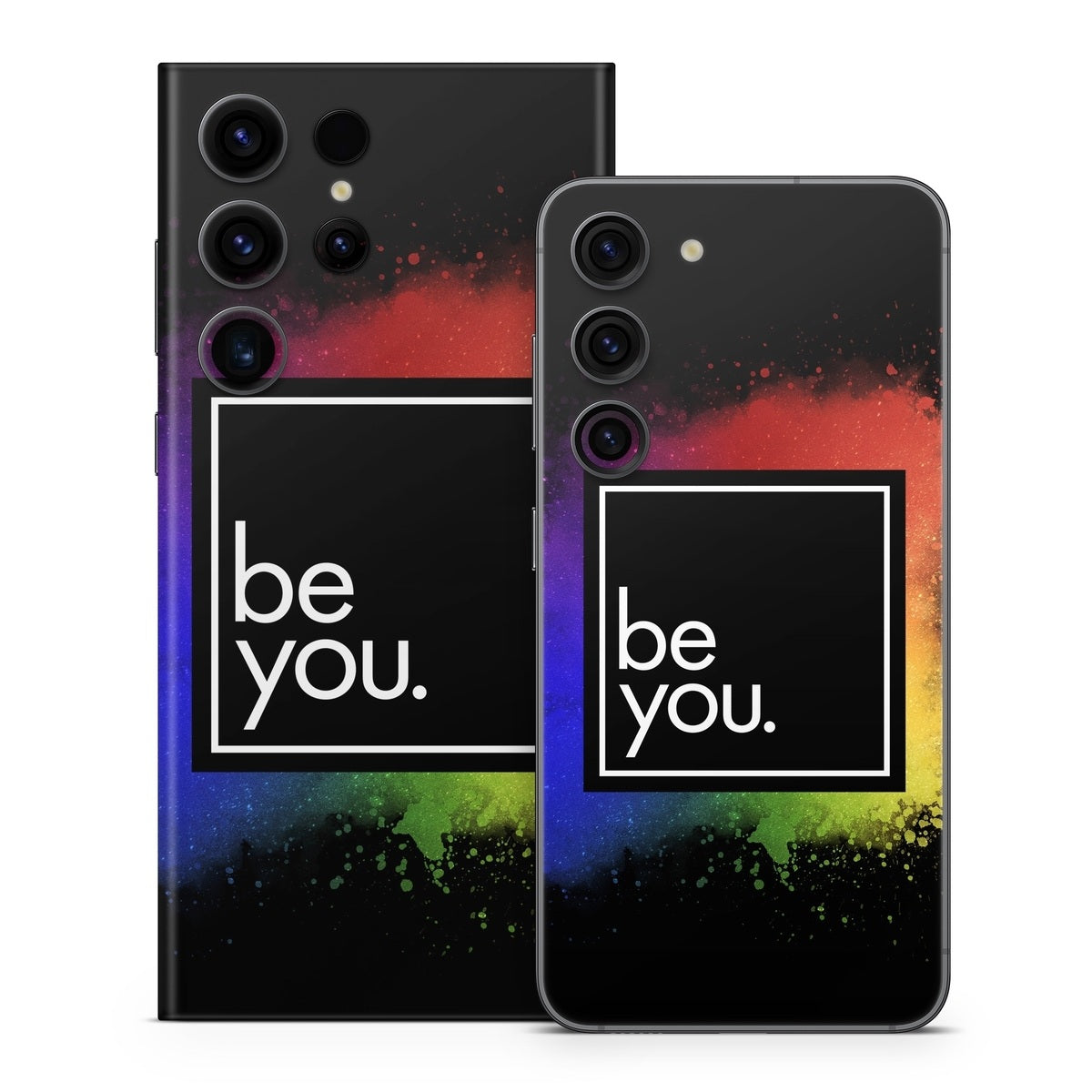 Just Be You - Samsung Galaxy S23 Skin