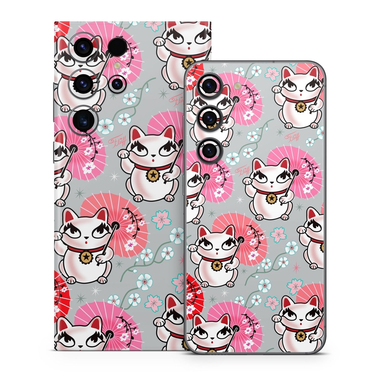 Kyoto Kitty - Samsung Galaxy S23 Skin