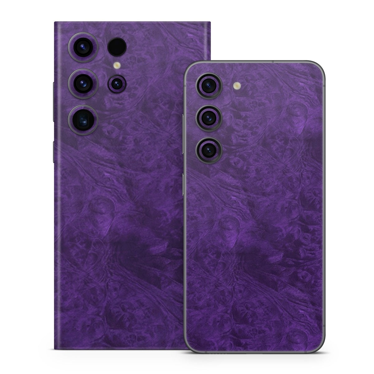 Purple Lacquer - Samsung Galaxy S23 Skin