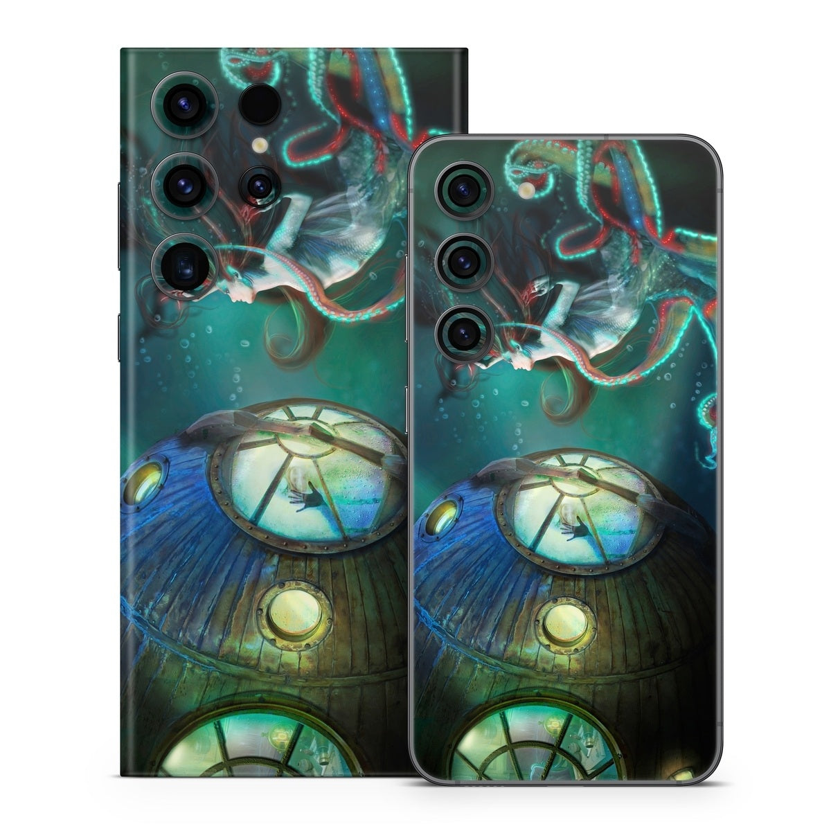 20000 Leagues - Samsung Galaxy S23 Skin