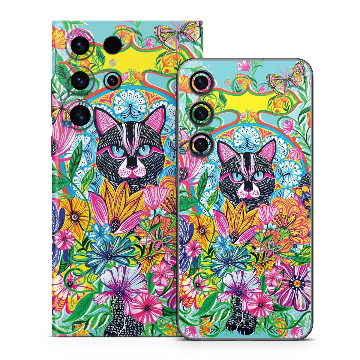 Le Chat - Samsung Galaxy S23 Skin