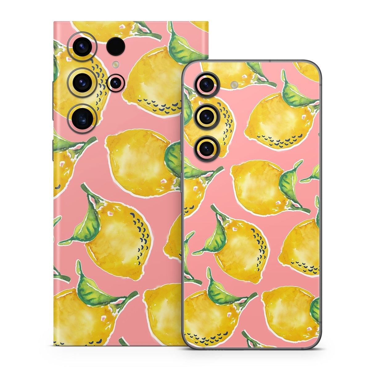 Lemon - Samsung Galaxy S23 Skin