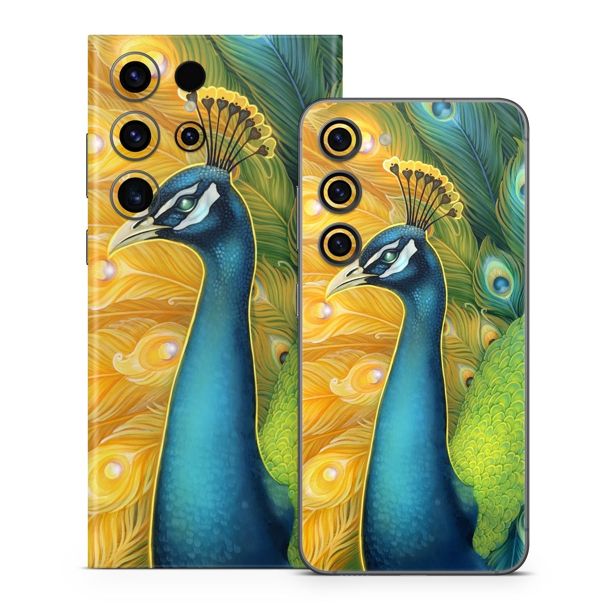 Let Go Of Old - Samsung Galaxy S23 Skin